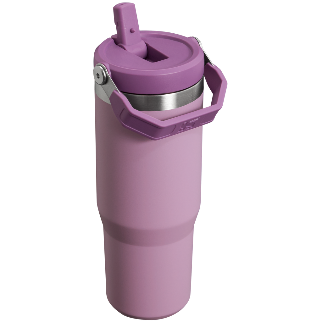 The IceFlow??Flip Straw Tumbler | 30 OZ
