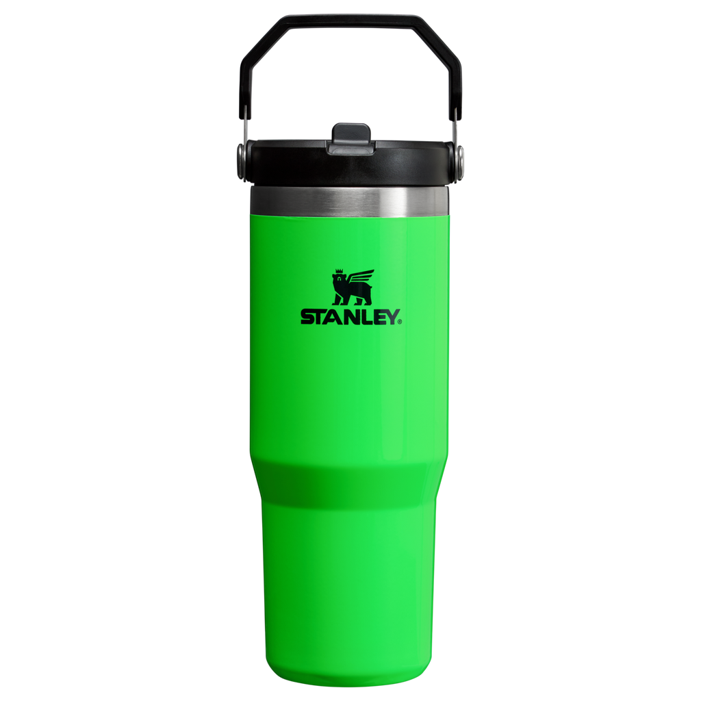 The IceFlow??Flip Straw Tumbler | 30 OZ
