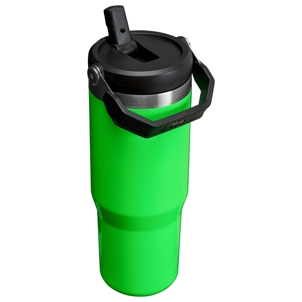 The IceFlow??Flip Straw Tumbler | 30 OZ