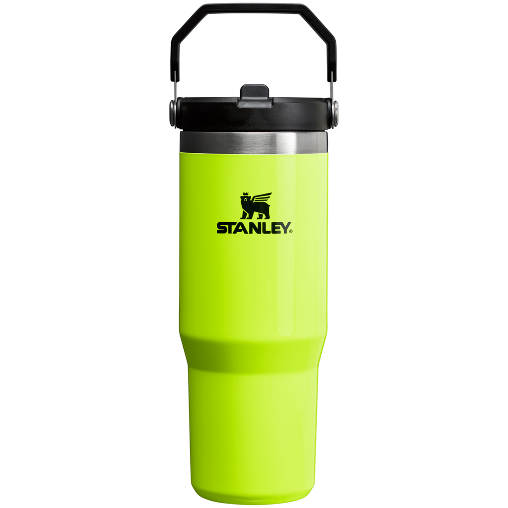 The IceFlow??Flip Straw Tumbler | 30 OZ