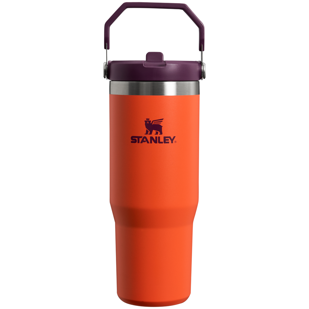 The IceFlow??Flip Straw Tumbler | 30 OZ