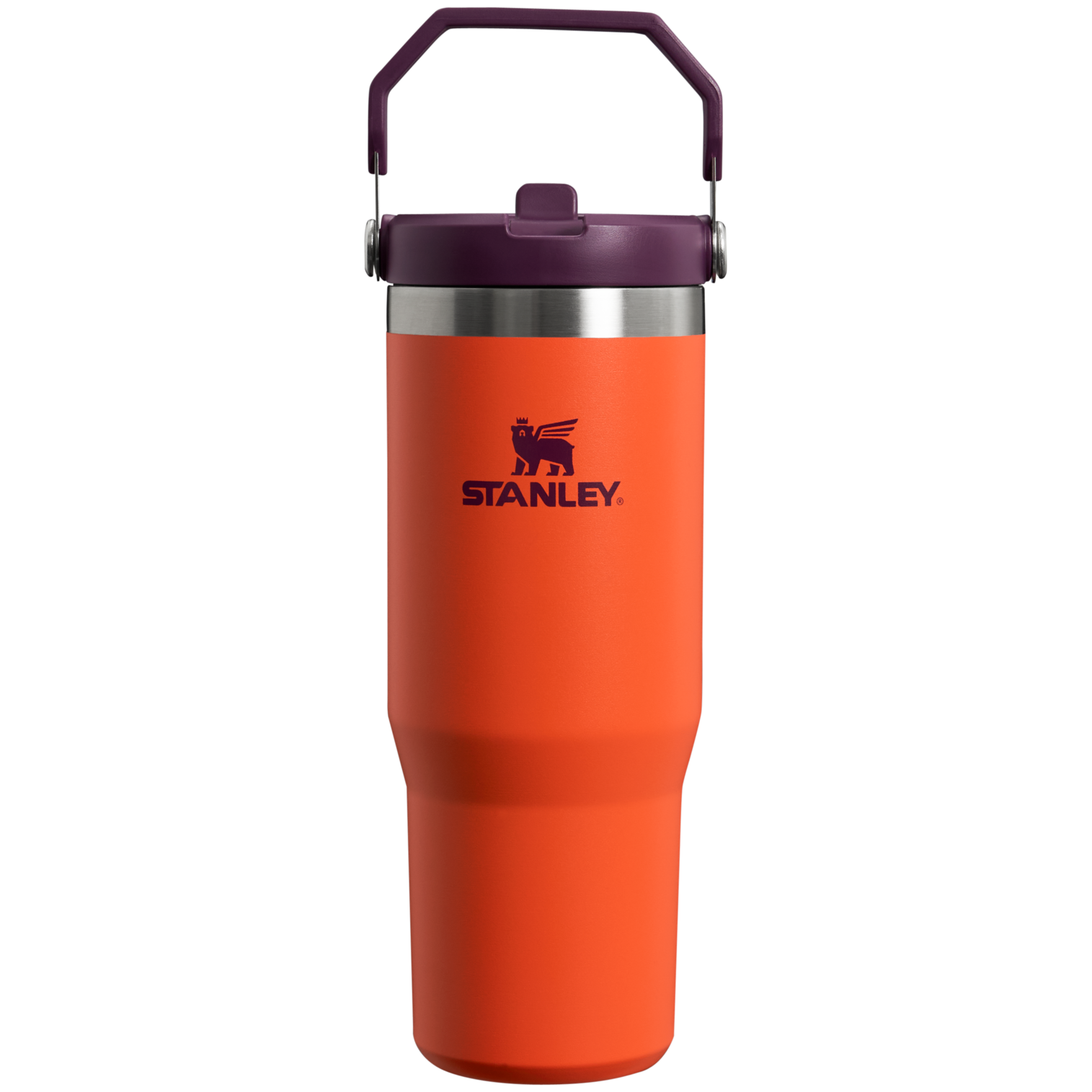 The IceFlow??Flip Straw Tumbler | 30 OZ