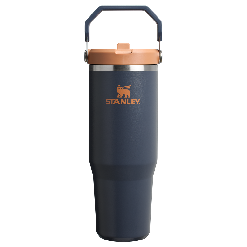The IceFlow??Flip Straw Tumbler | 30 OZ