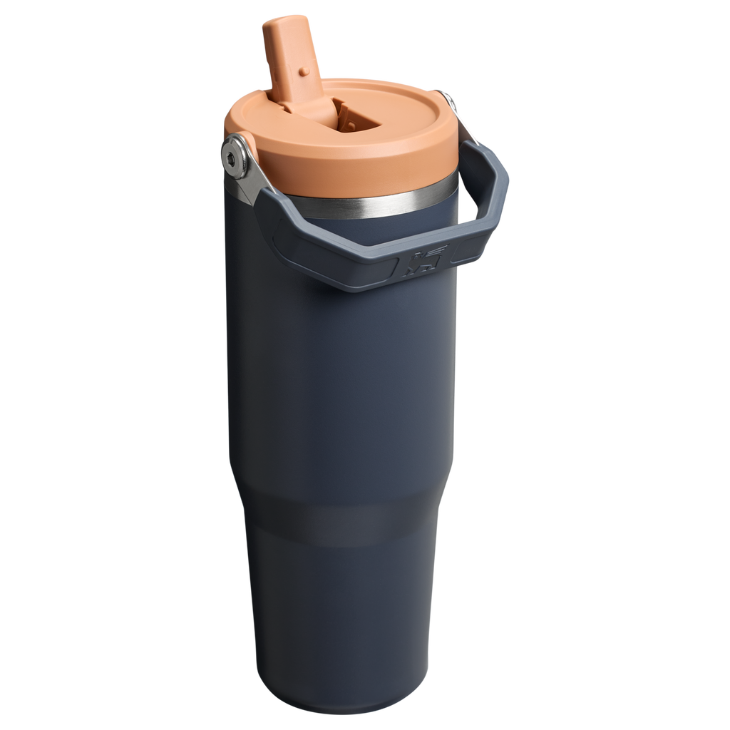 The IceFlow??Flip Straw Tumbler | 30 OZ