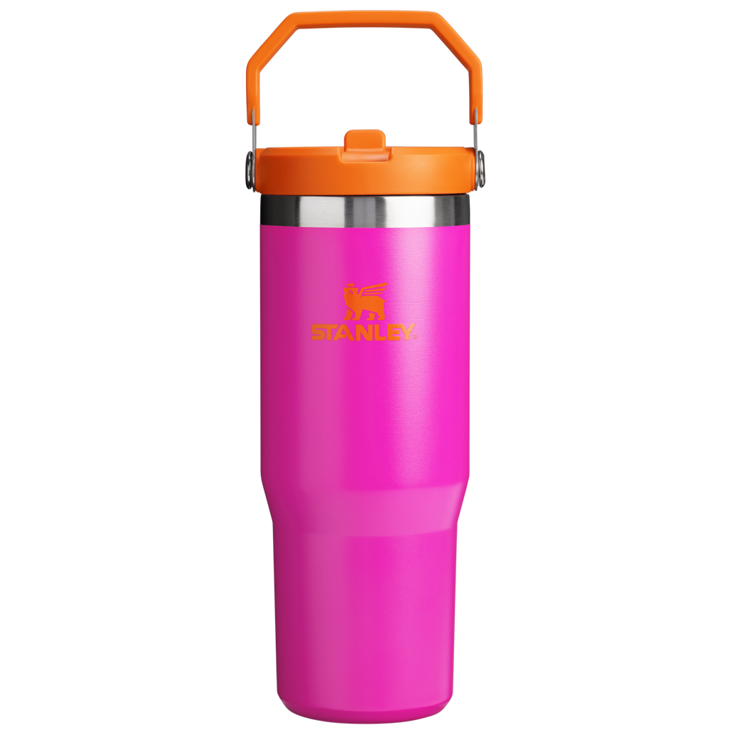 The IceFlow??Flip Straw Tumbler | 30 OZ