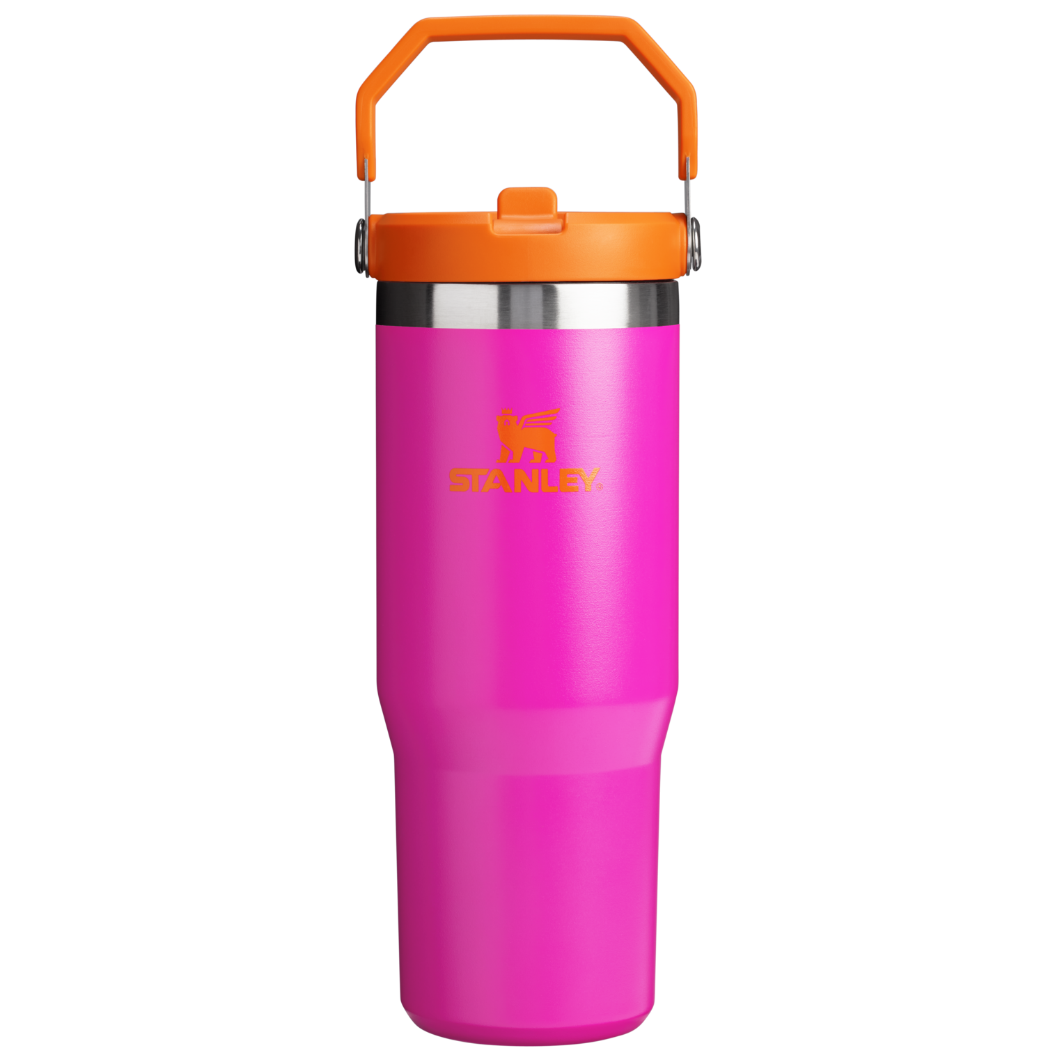 The IceFlow??Flip Straw Tumbler | 30 OZ