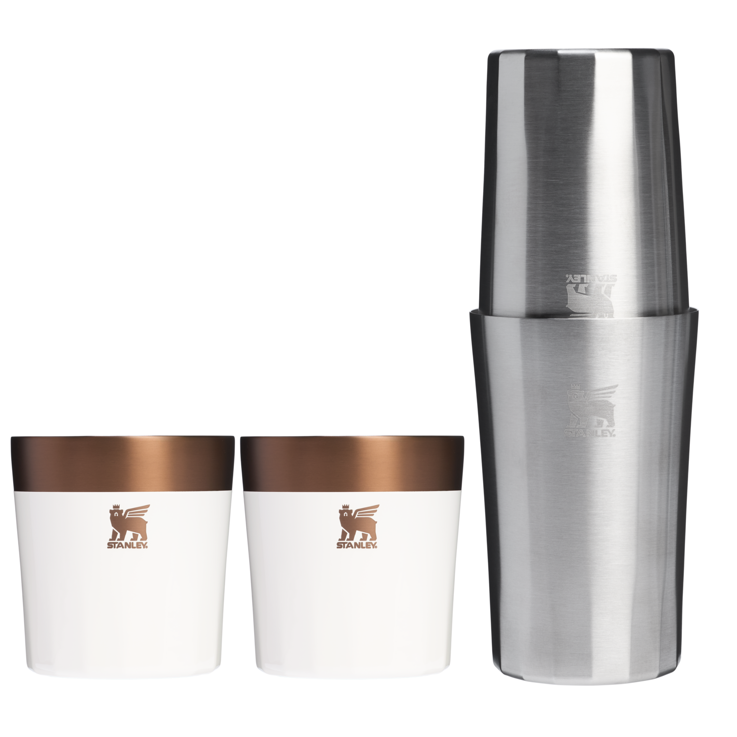 The Lifted Spirits Prismatic??Craft Cocktail Set | 6 OZ & 12 OZ