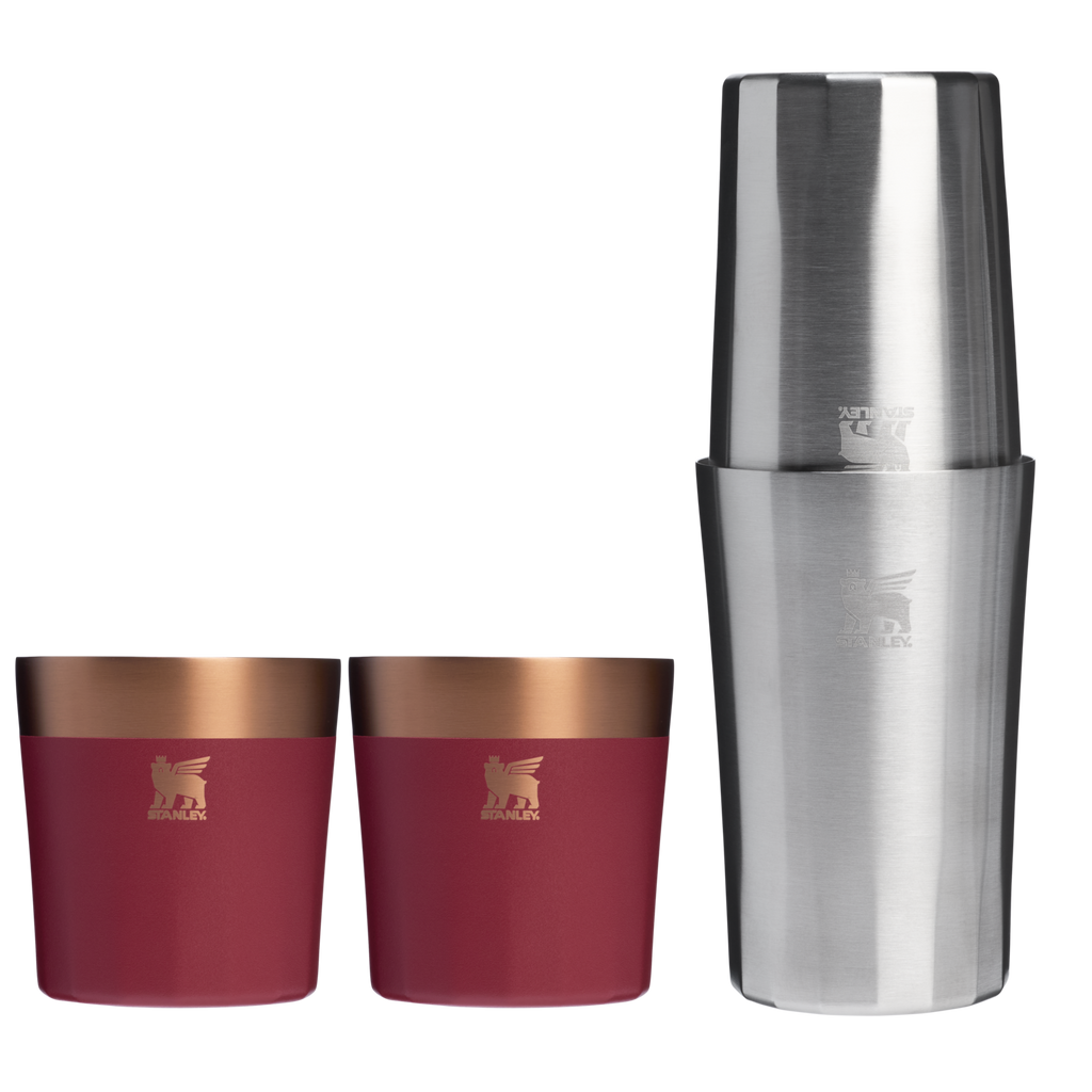 The Lifted Spirits Prismatic??Craft Cocktail Set | 6 OZ & 12 OZ