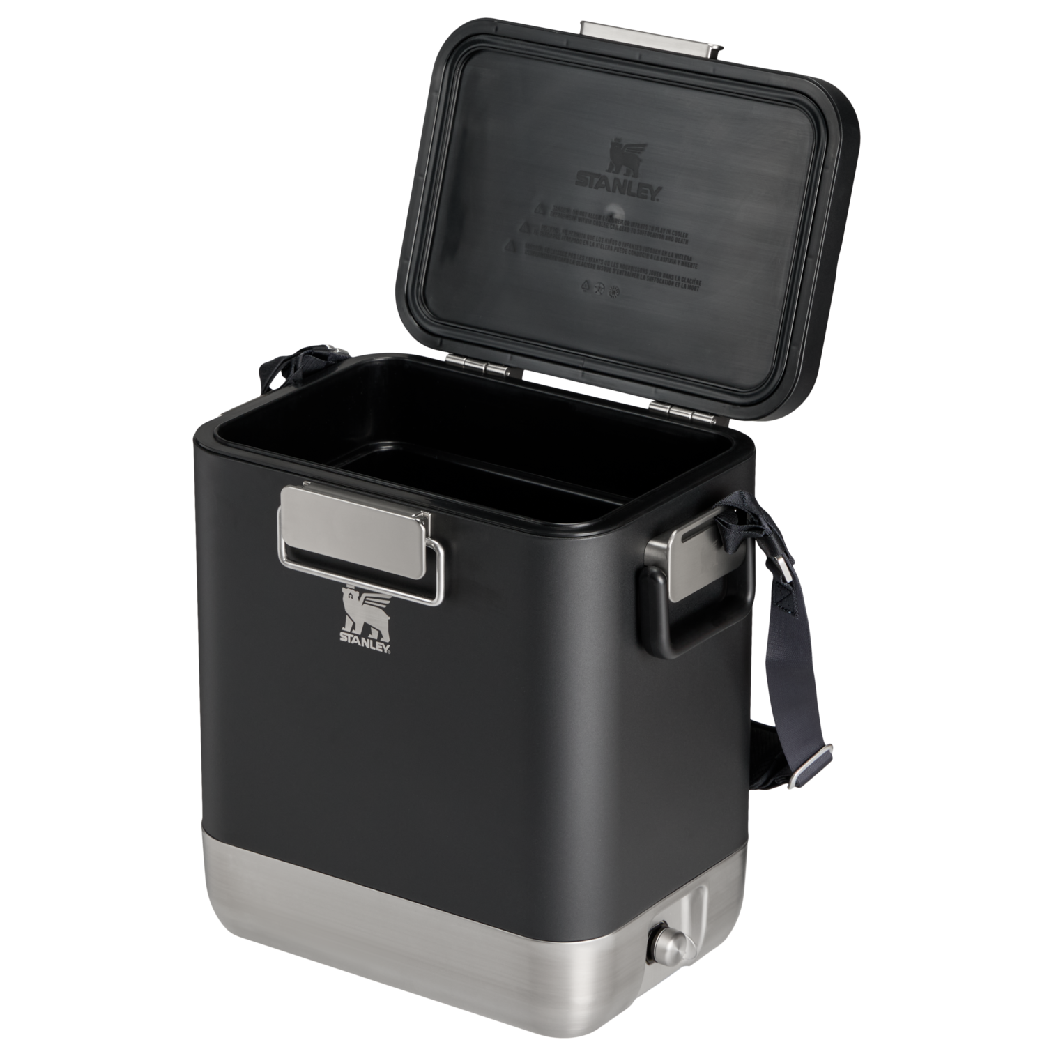 The Stanley Lifted Spirits??Steel Cooler | 26 QT