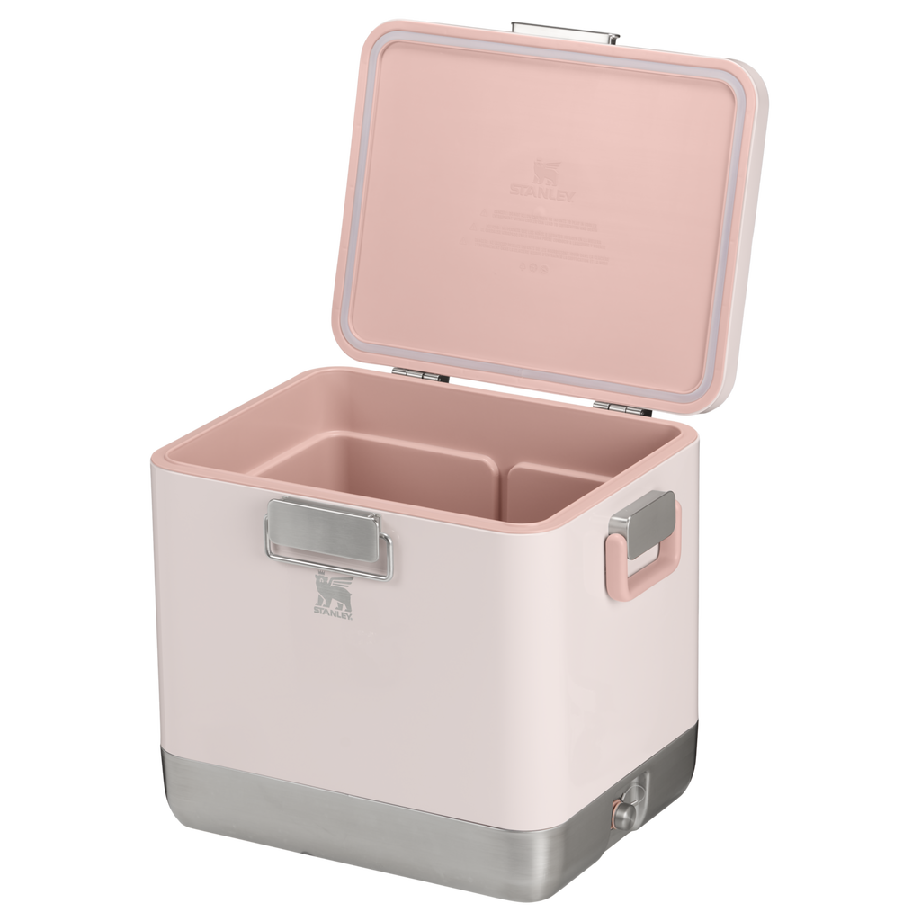 The Stanley Lifted Spirits??Steel Cooler | 55 QT