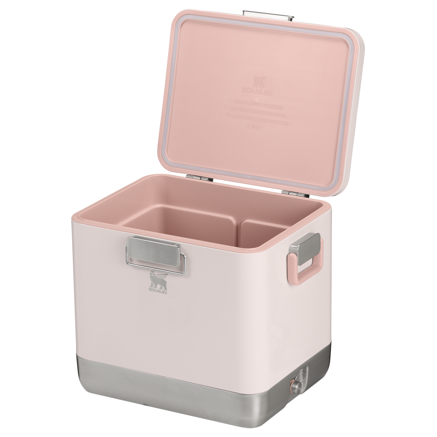 The Stanley Lifted Spirits??Steel Cooler | 55 QT