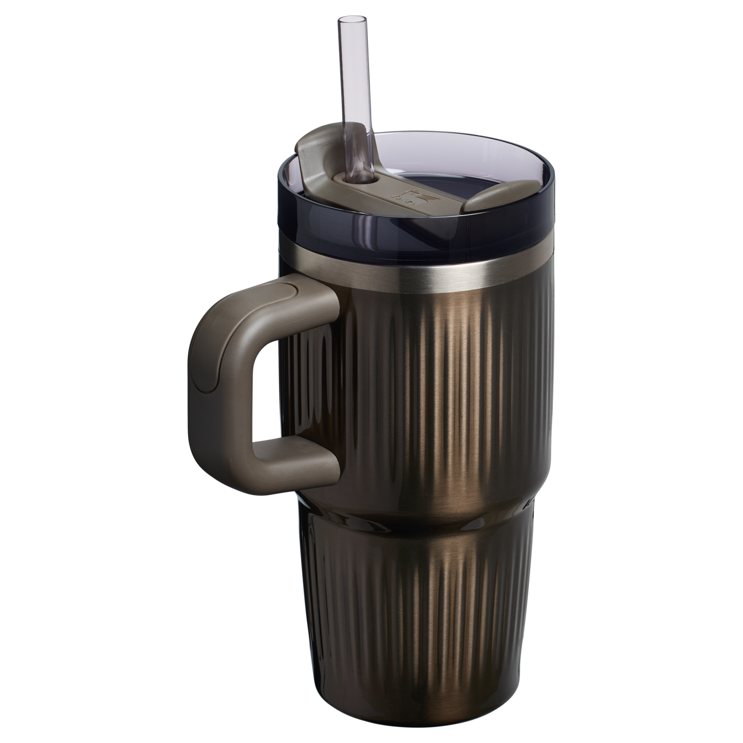 The Quencher? H2.0 Fluted Tumbler with Handle | 20 OZ