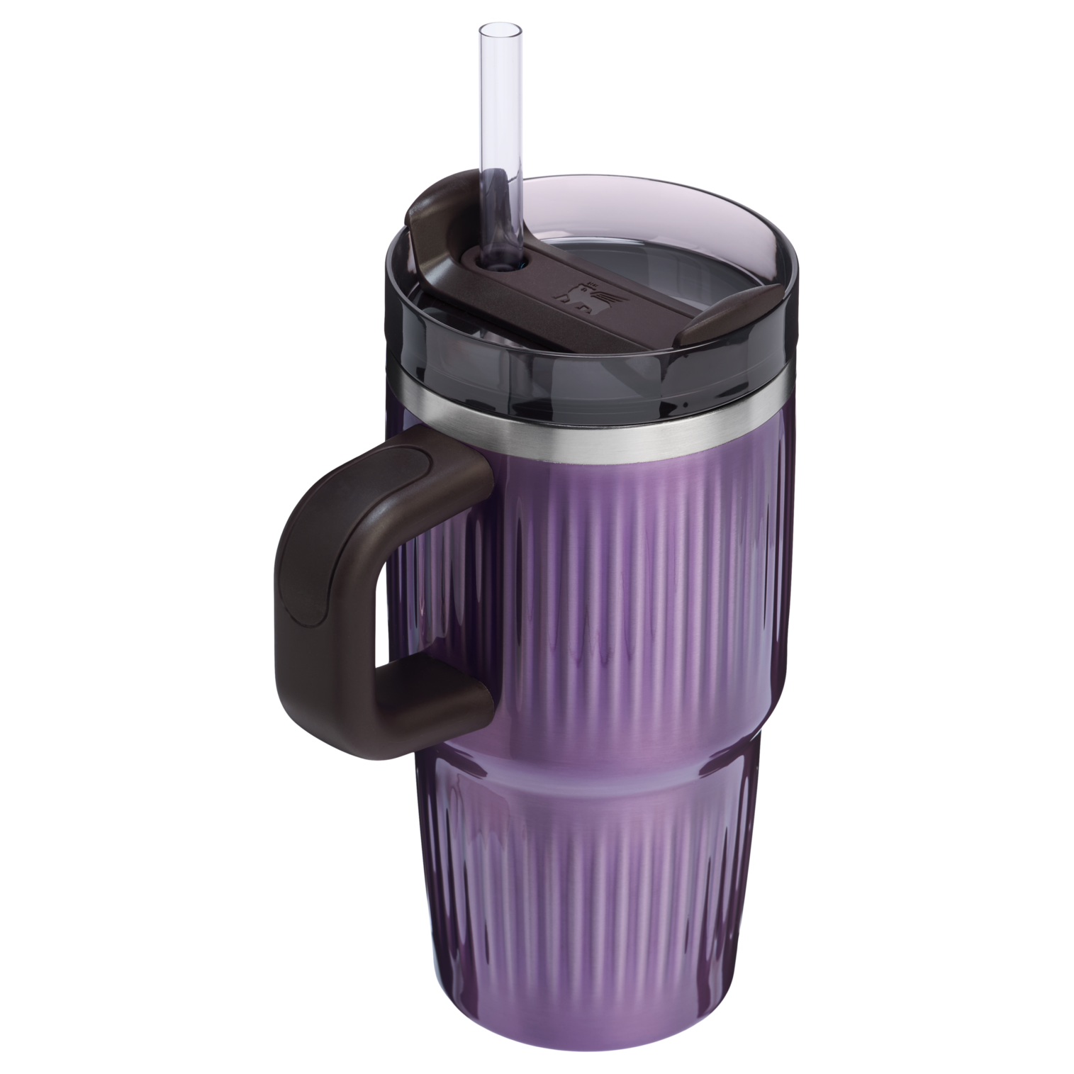 The Quencher? H2.0 Fluted Tumbler with Handle | 20 OZ