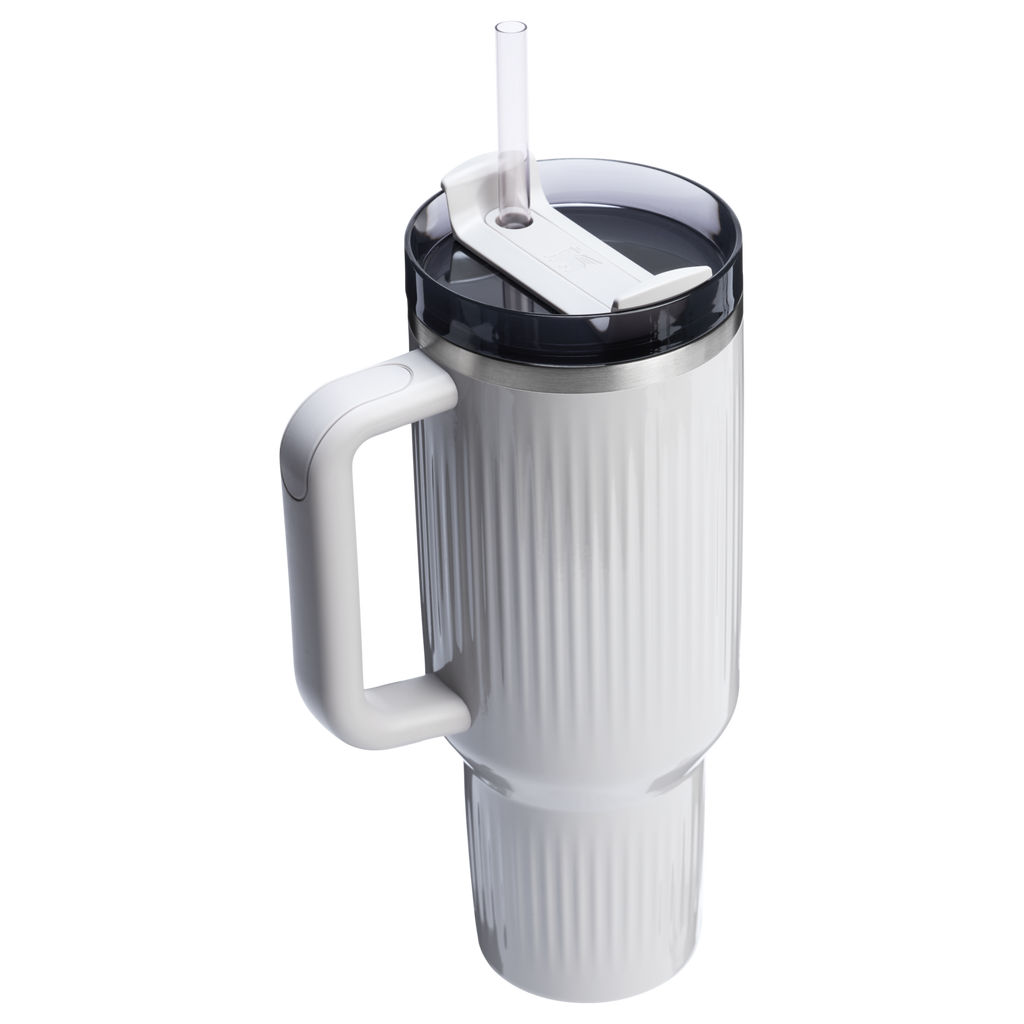 The Quencher? H2.0 Fluted Tumbler  | 40 OZ