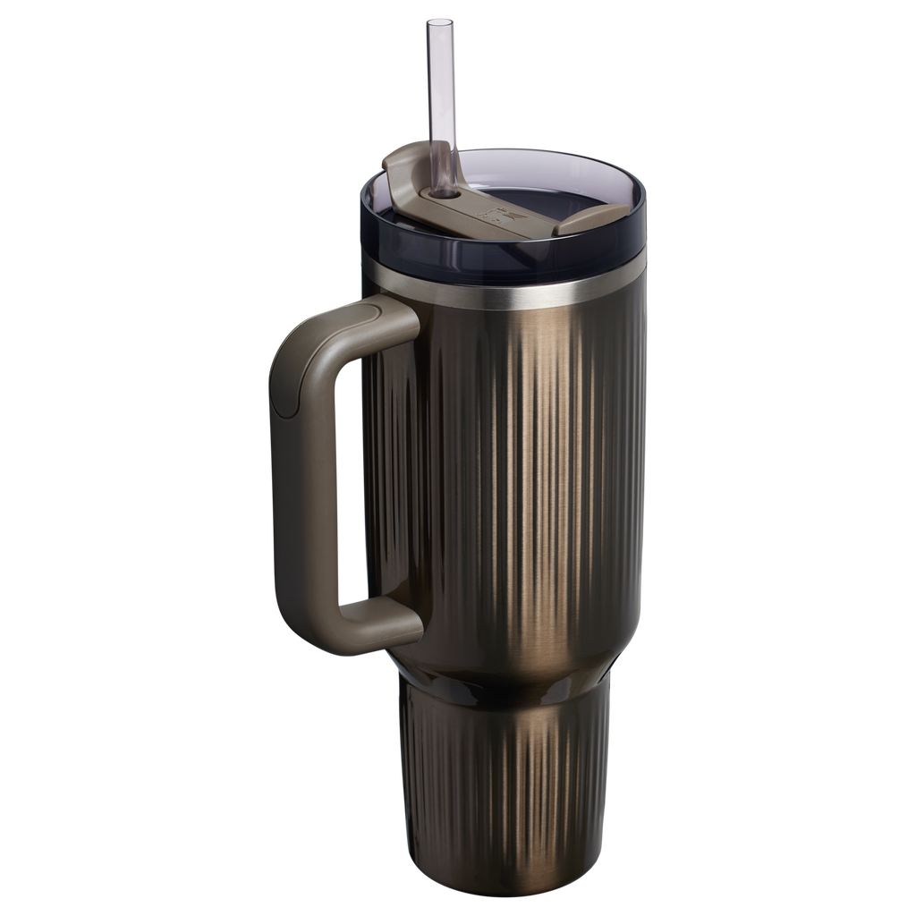 The Quencher? H2.0 Fluted Tumbler  | 40 OZ