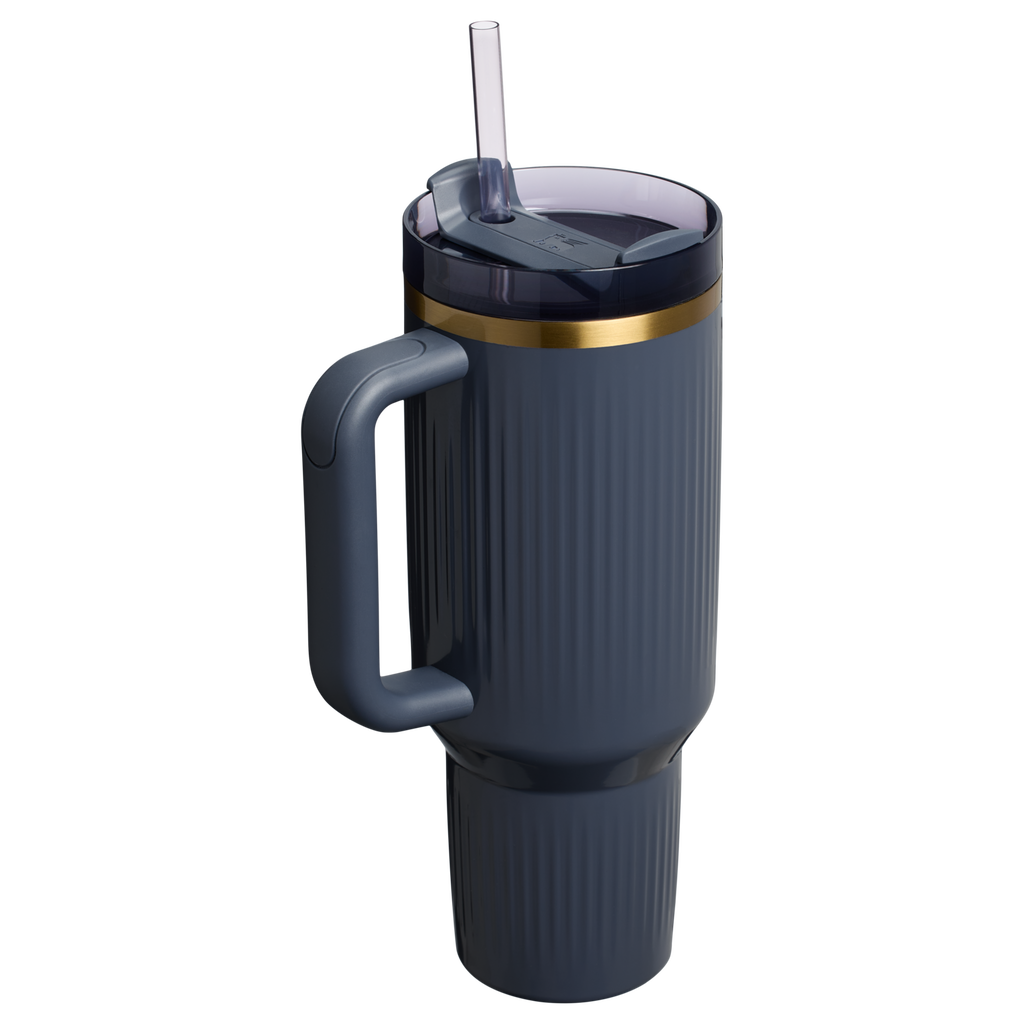 The Quencher? H2.0 Fluted Tumbler  | 40 OZ