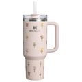 The Quencher H2.0 Flowstate??Tumbler | 40 OZ