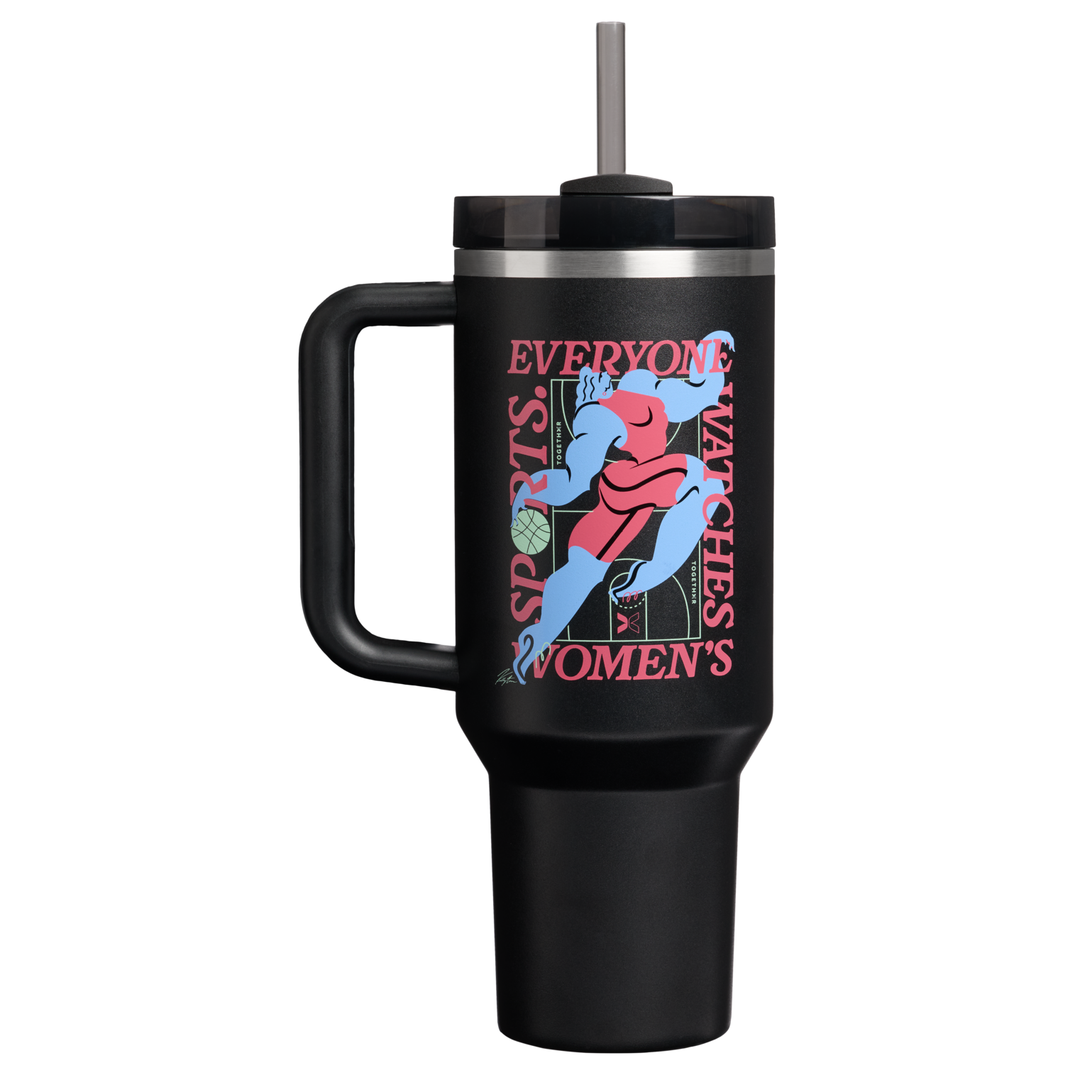 The Quencher H2.0 Flowstate??Tumbler | 40 OZ