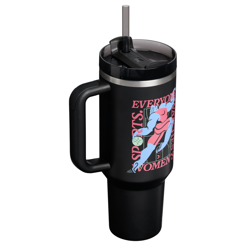 The Quencher H2.0 Flowstate??Tumbler | 40 OZ
