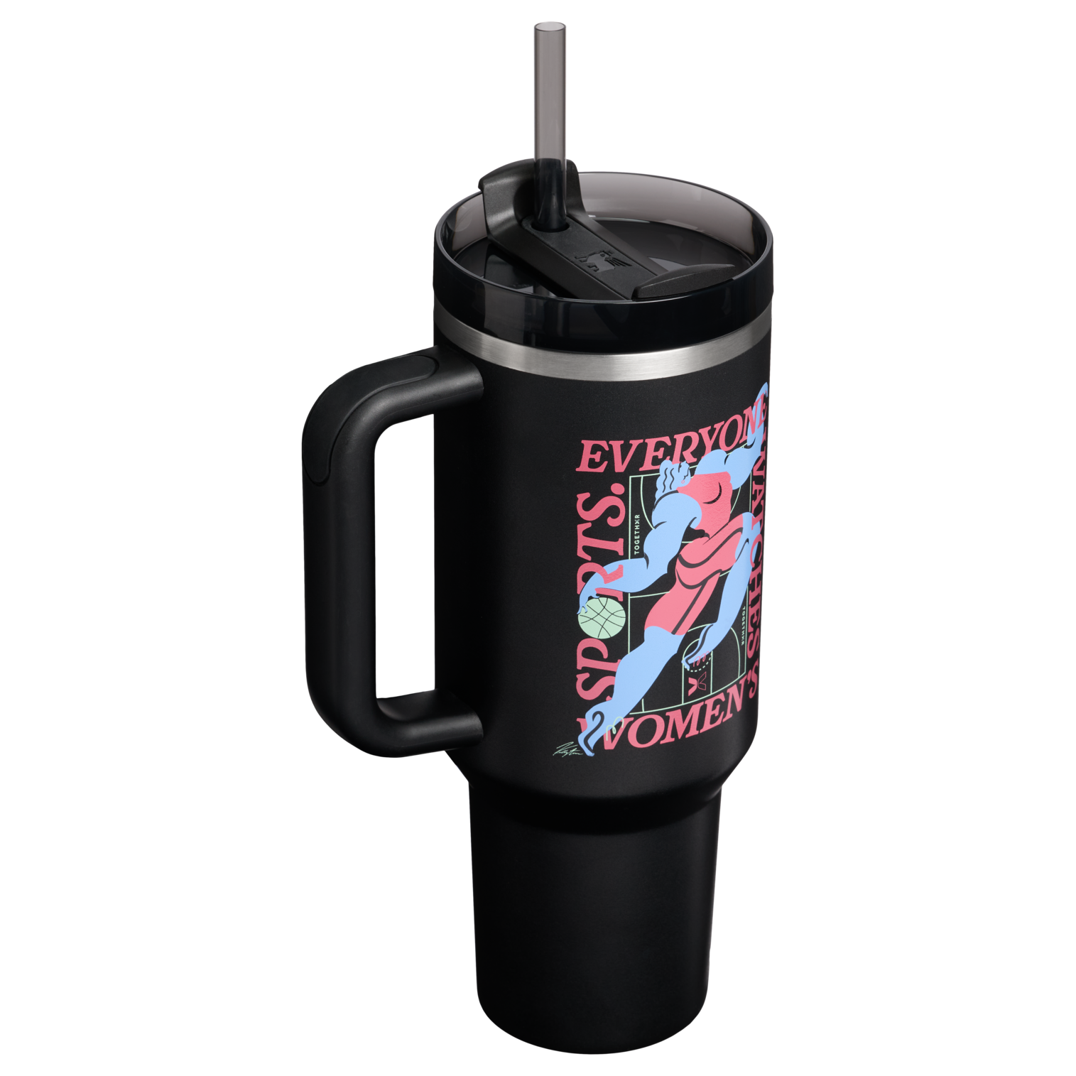 The Quencher H2.0 Flowstate??Tumbler | 40 OZ