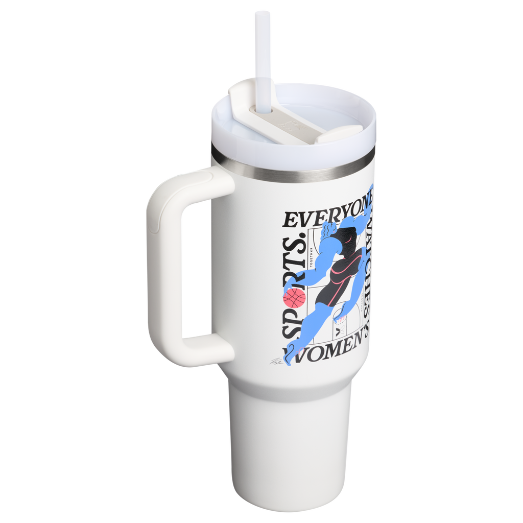 The Quencher H2.0 Flowstate??Tumbler | 40 OZ