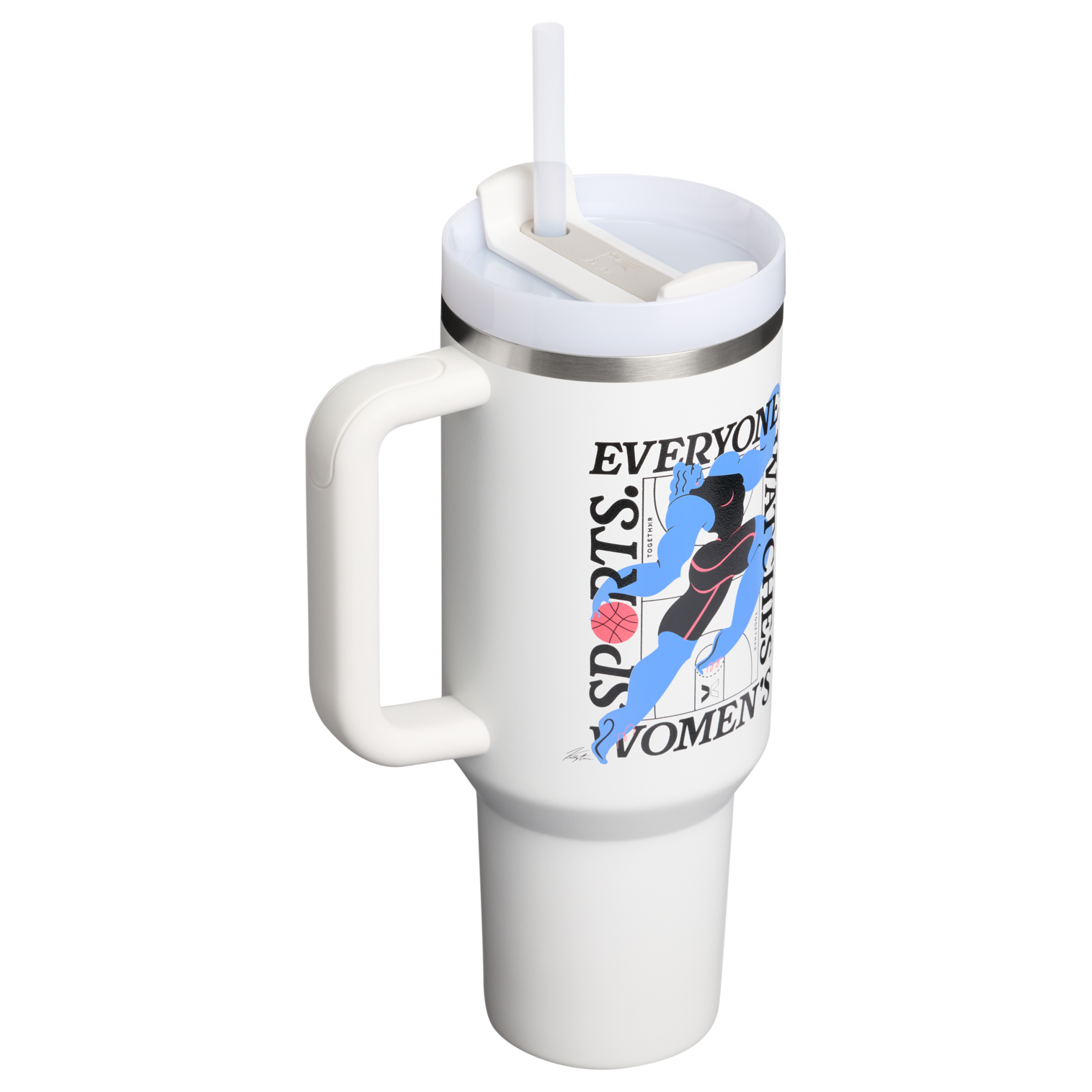 The Quencher H2.0 Flowstate??Tumbler | 40 OZ
