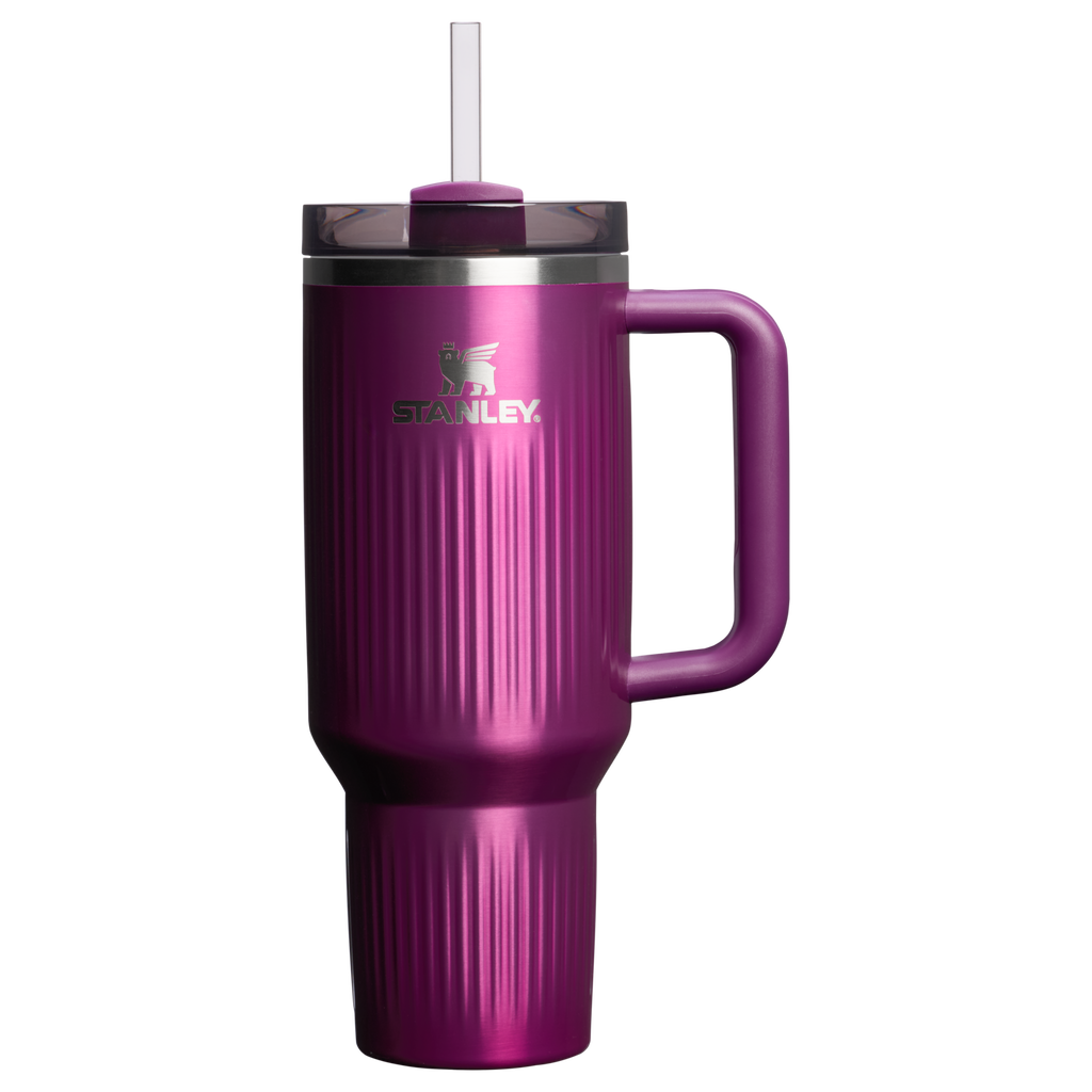 The Quencher? H2.0 Fluted Tumbler  | 40 OZ