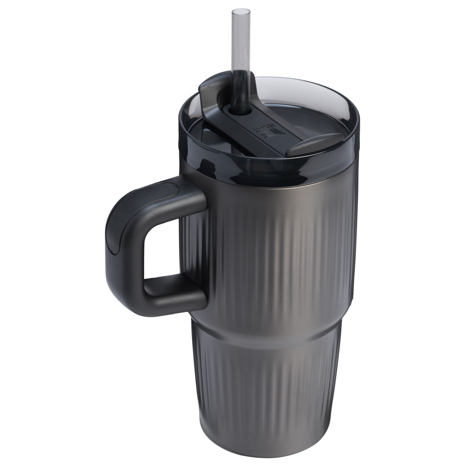 The Quencher? H2.0 Fluted Tumbler with Handle | 20 OZ