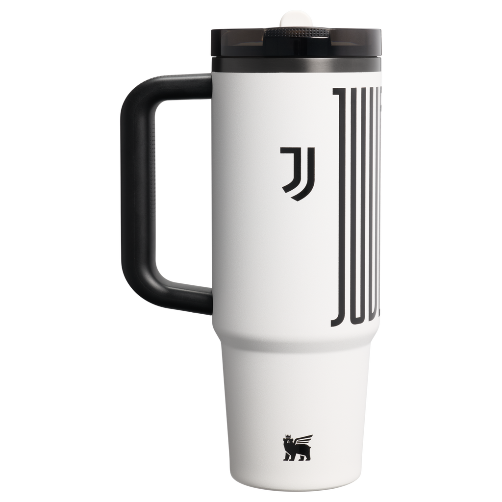 Stanley 1913 x Juventus Quencher? ProTour Flip Straw Tumbler | 30 OZ