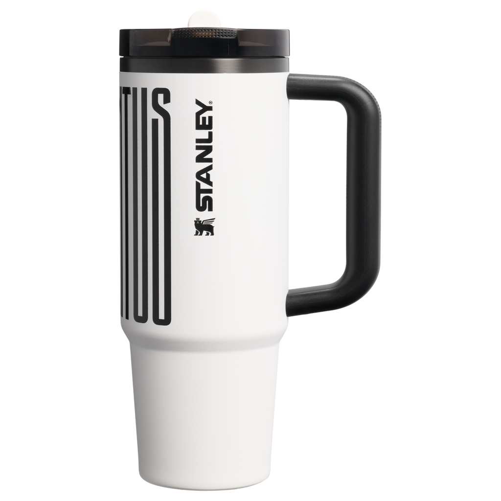 Stanley 1913 x Juventus Quencher? ProTour Flip Straw Tumbler | 30 OZ