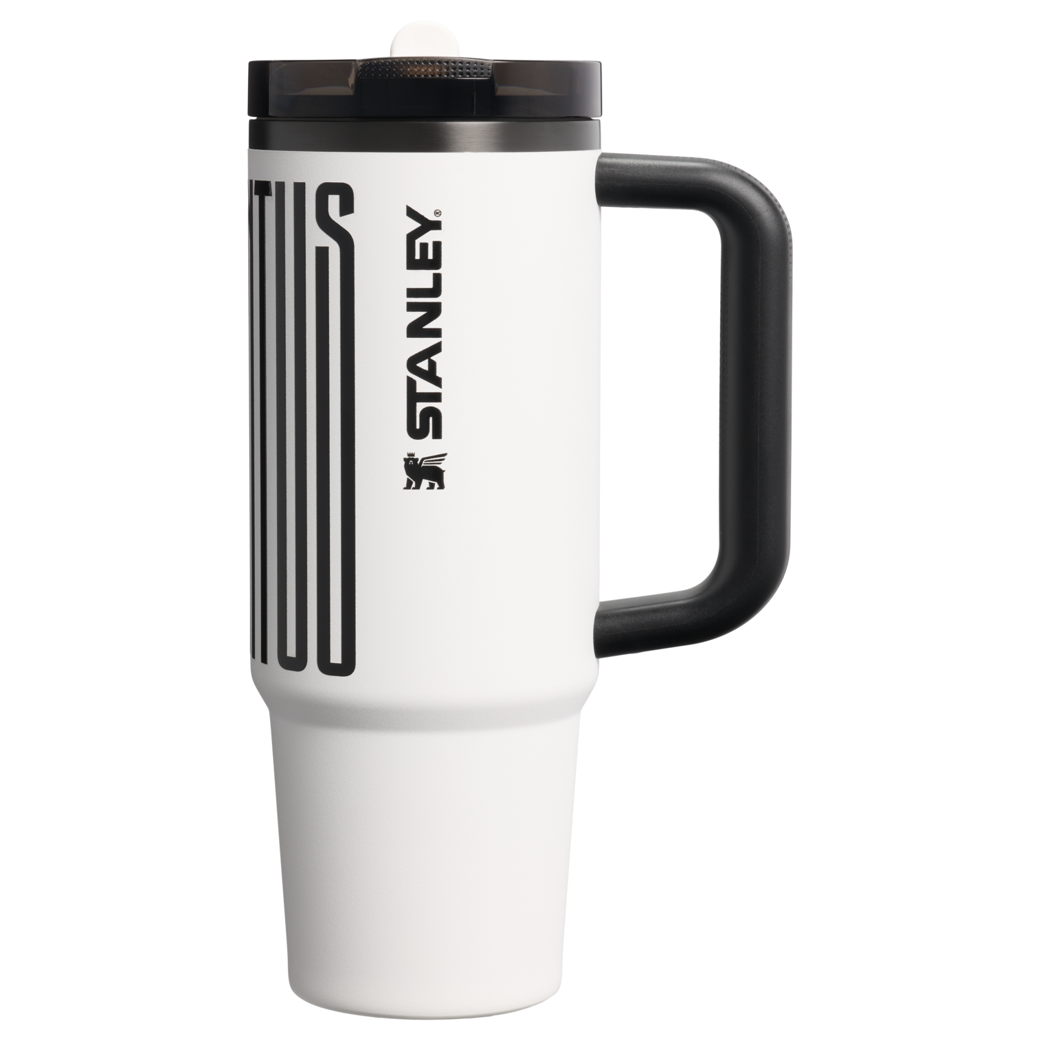 Stanley 1913 x Juventus Quencher? ProTour Flip Straw Tumbler | 30 OZ