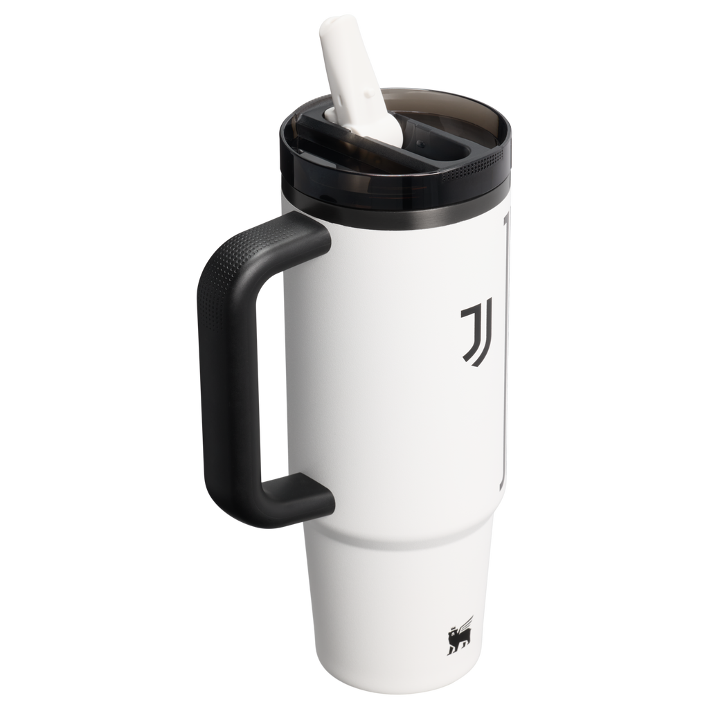 Stanley 1913 x Juventus Quencher? ProTour Flip Straw Tumbler | 30 OZ