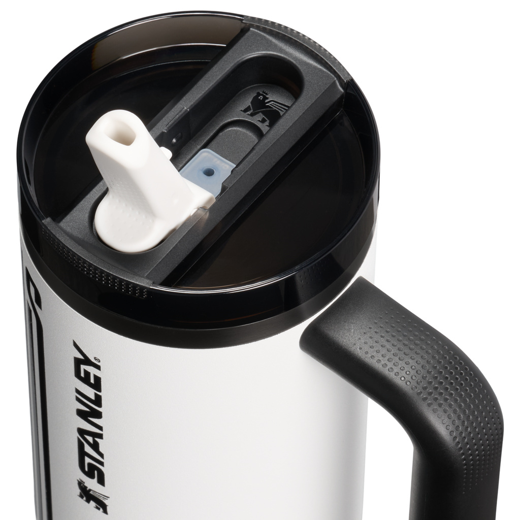 Stanley 1913 x Juventus Quencher? ProTour Flip Straw Tumbler | 30 OZ