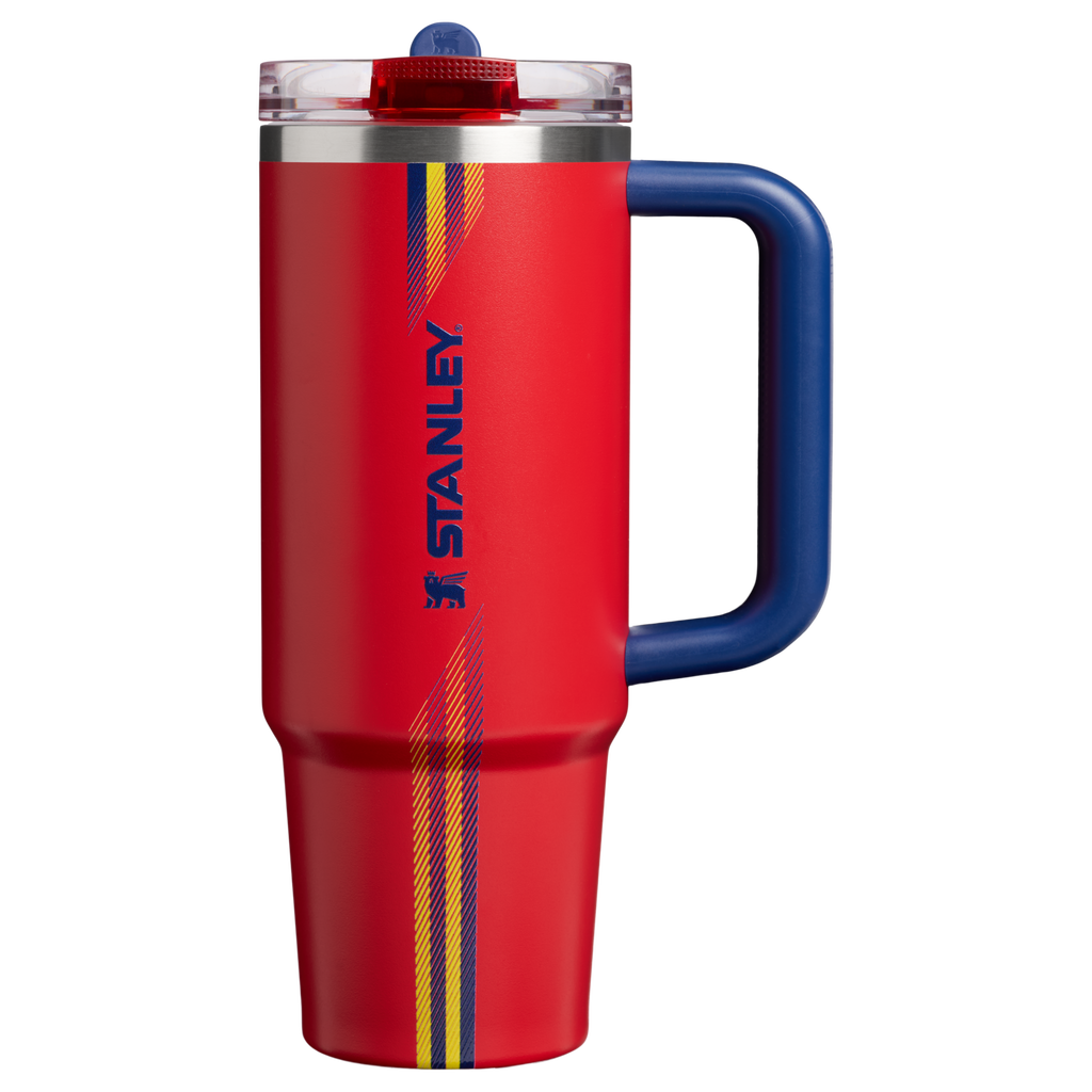 Country Collection Quencher? ProTour Flip Straw Tumbler | 30 oz - Stanley Create