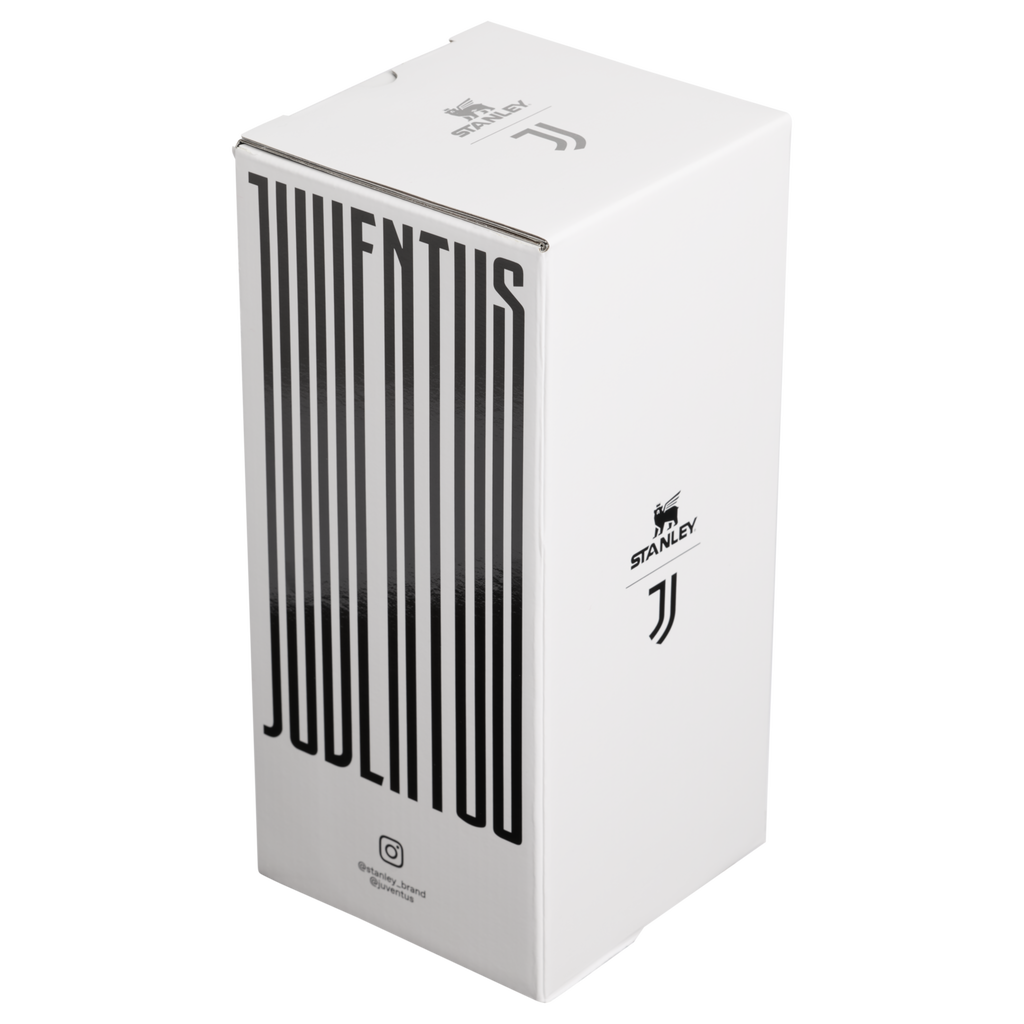 Stanley 1913 x Juventus Quencher? ProTour Flip Straw Tumbler | 30 OZ