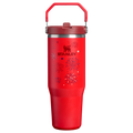 The IceFlow??Flip Straw Tumbler | 30 OZ