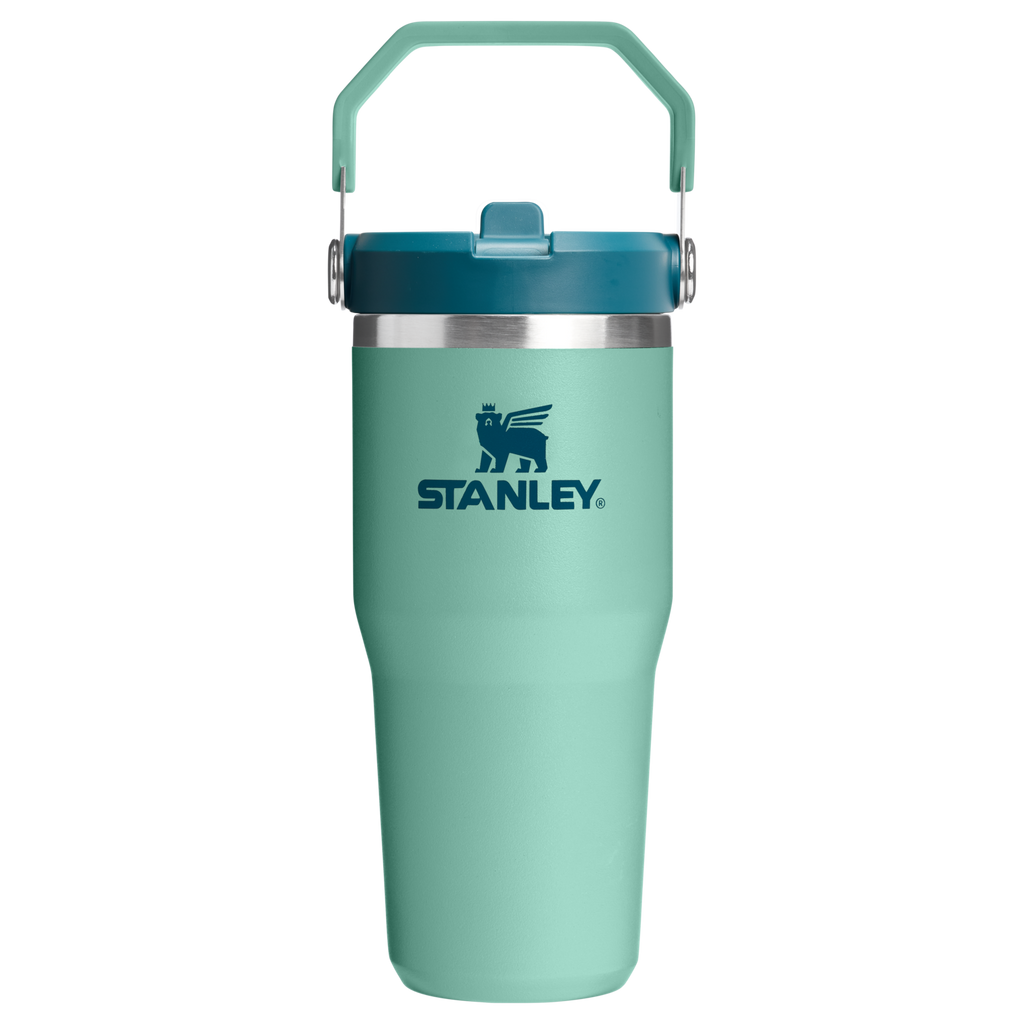 The IceFlow??Flip Straw Tumbler | 14 OZ