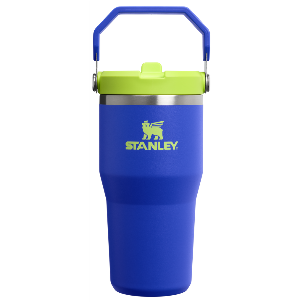 The IceFlow??Flip Straw Tumbler | 20 OZ