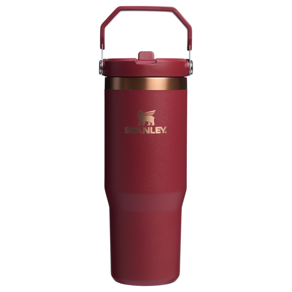 The IceFlow??Flip Straw Tumbler | 30 OZ