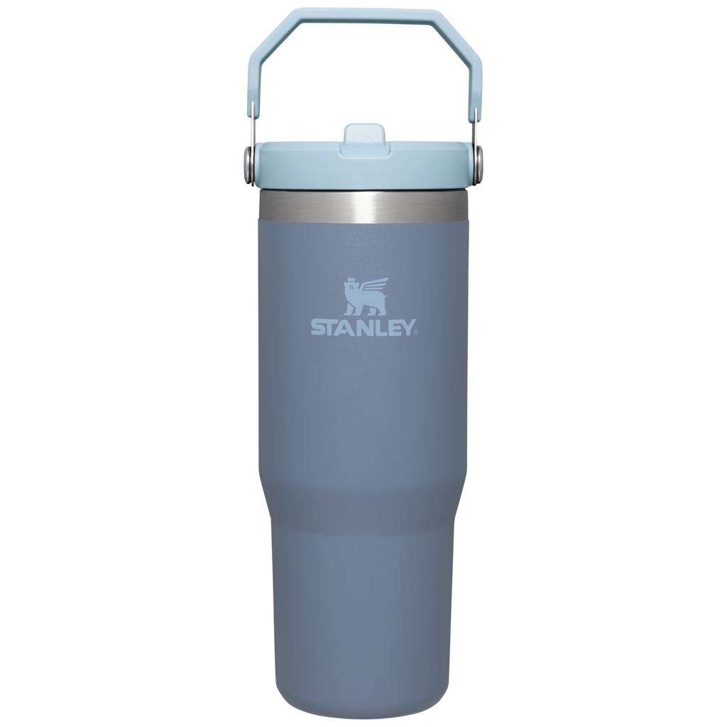 The IceFlow??Flip Straw Tumbler | 30 OZ