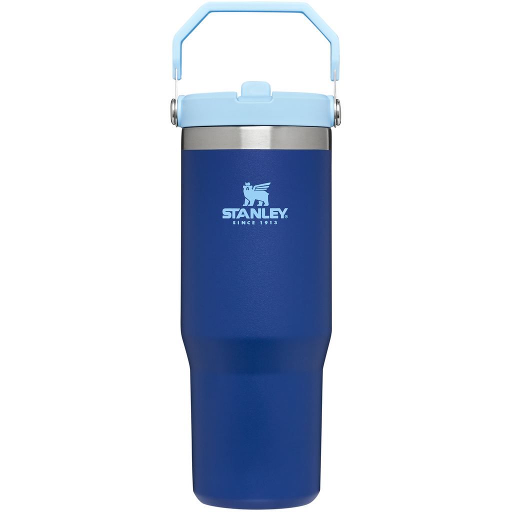 The IceFlow??Flip Straw Tumbler | 30 OZ