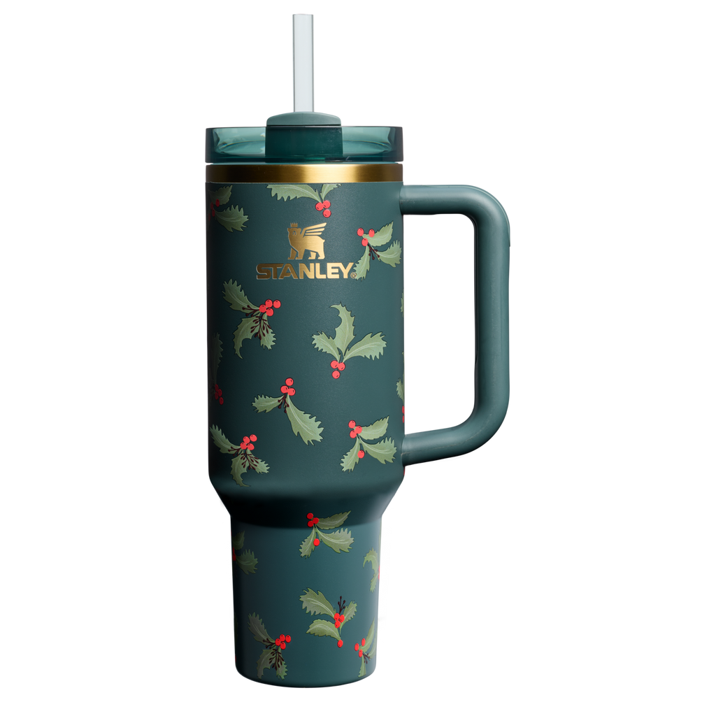 The Cheers & Cheer Quencher H2.0 Flowstate??Tumbler | 40 OZ