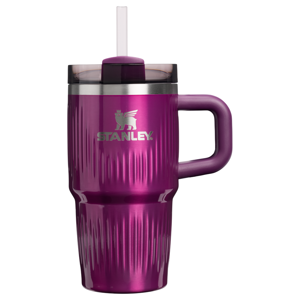 The Quencher? H2.0 Fluted Tumbler with Handle | 20 OZ