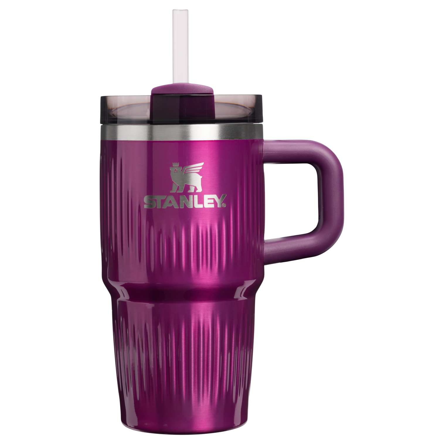 The Quencher? H2.0 Fluted Tumbler with Handle | 20 OZ
