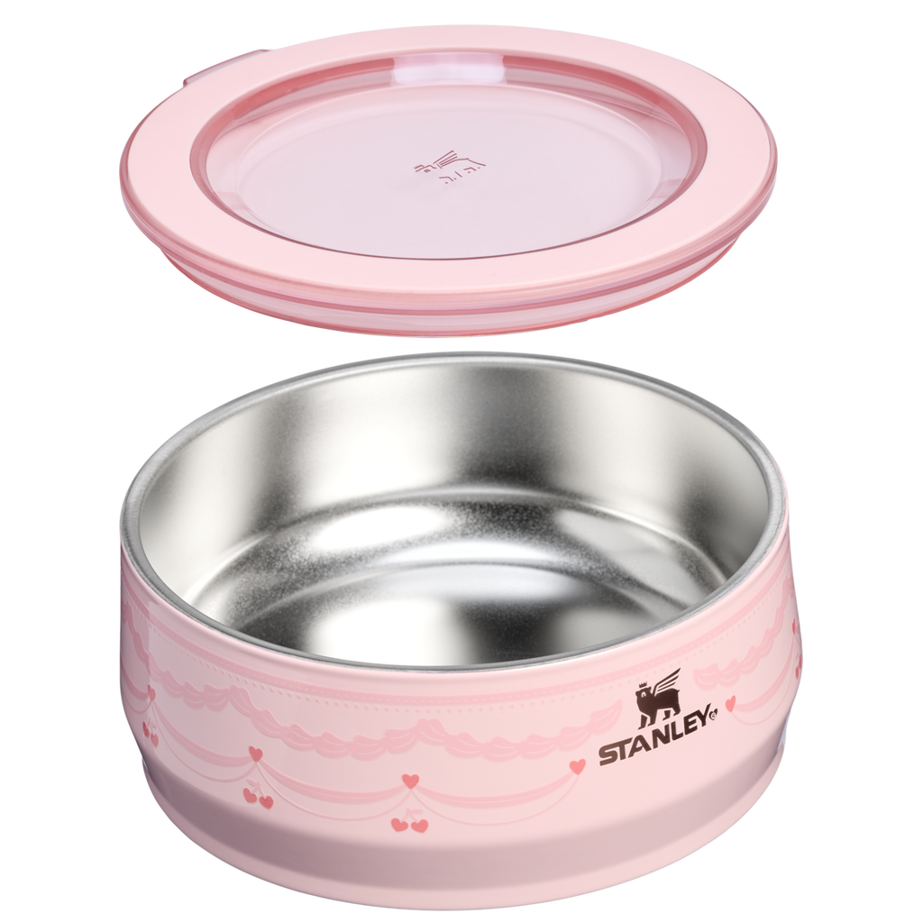 The Valentine¡¯s Day Everyday Pet Bowl | 3-Cup | 24 OZ
