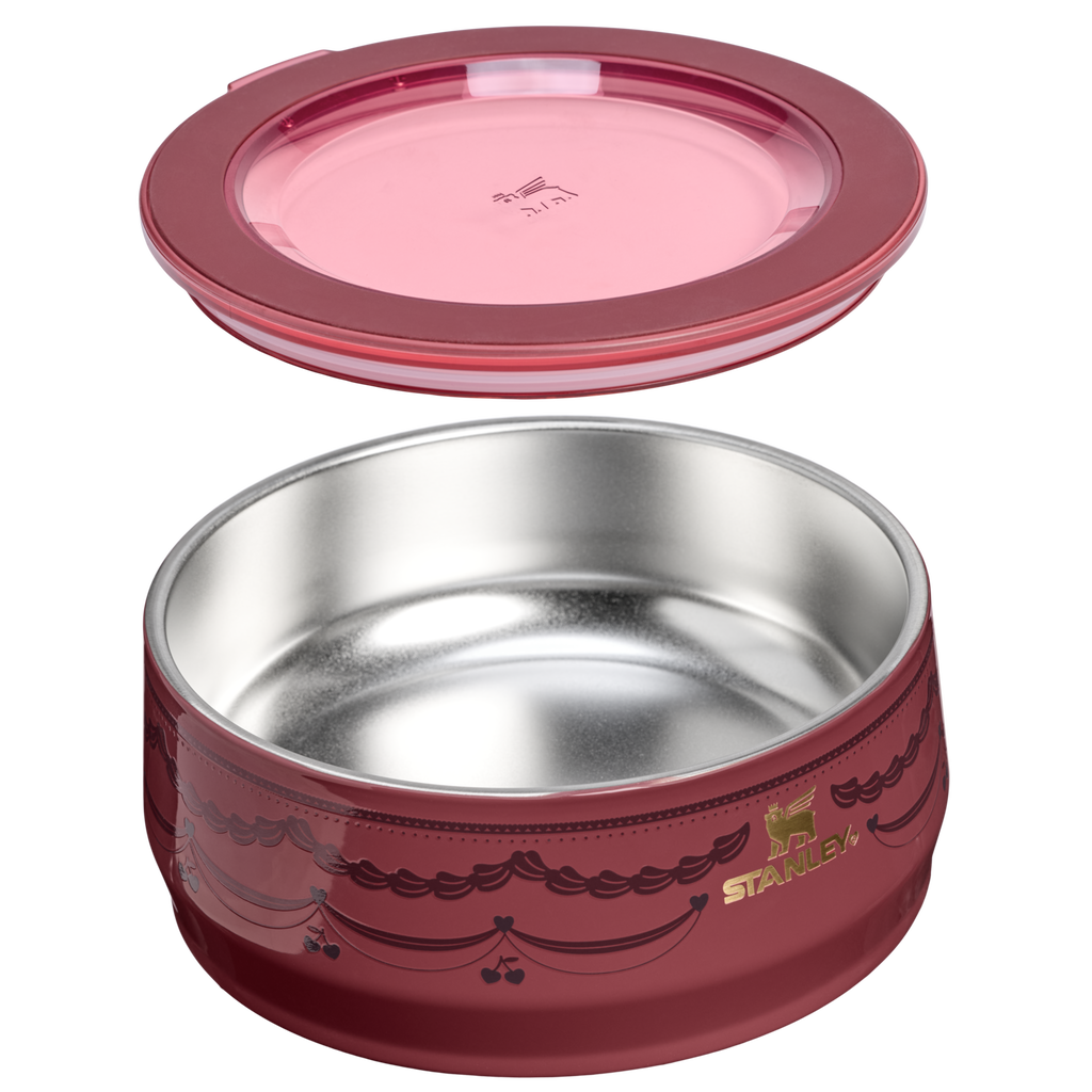 The Valentine¡¯s Day Everyday Pet Bowl | 3-Cup | 24 OZ