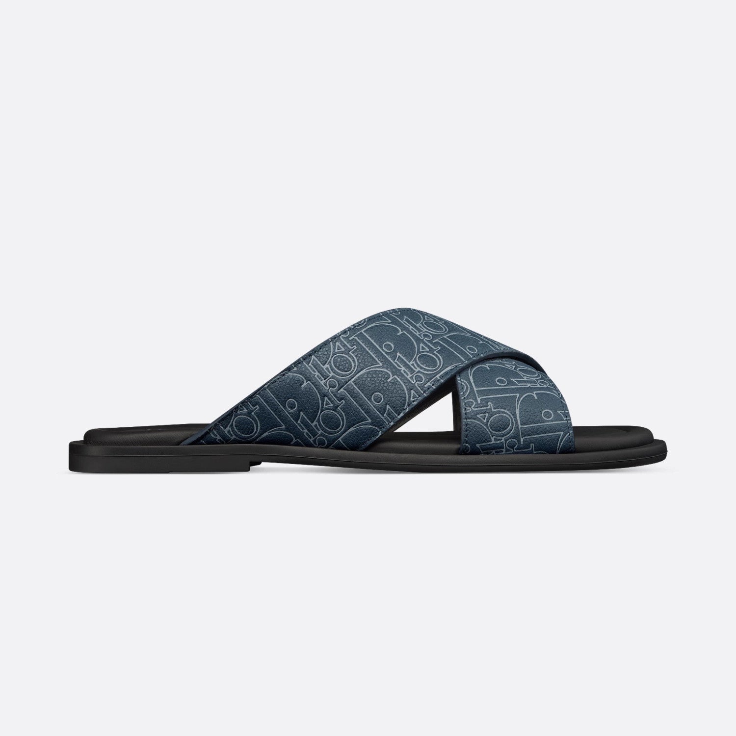 Dior Alias Men's Summer Solid Color Letter Print Casual Sandal Shoes #77154