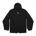 Balenciaga Men's and Women's Summer Embroidery Splicing Loose Fit Casual Long Sleeve Sweatshirt #97326