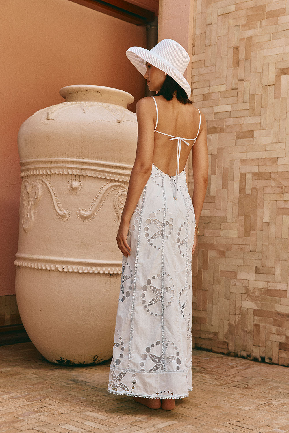Avere Dress - Le Estate