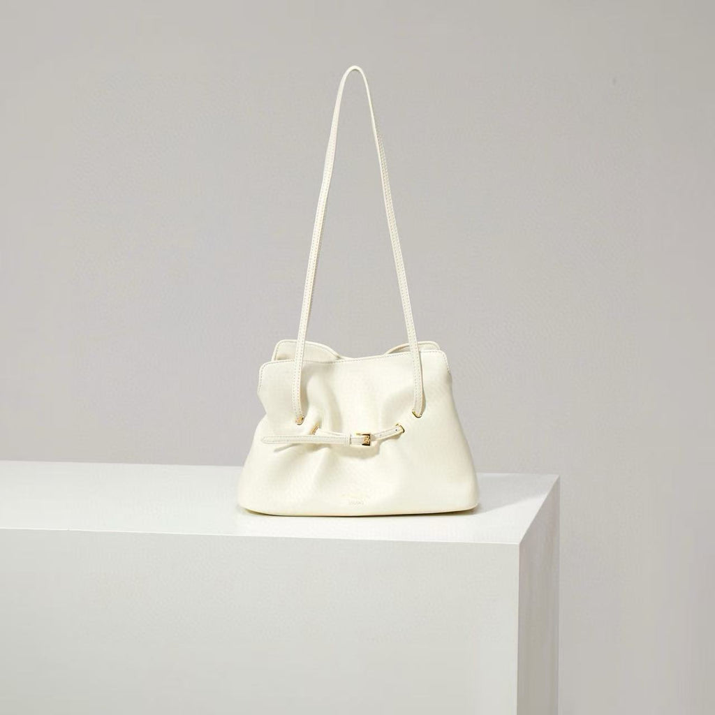 Prada Women's New 2025 Lambskin leather Cloud bag #193164